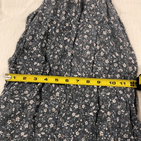 Garage romper size XS (floral pattern) - Picture 7 of 9